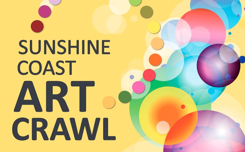 art crawl