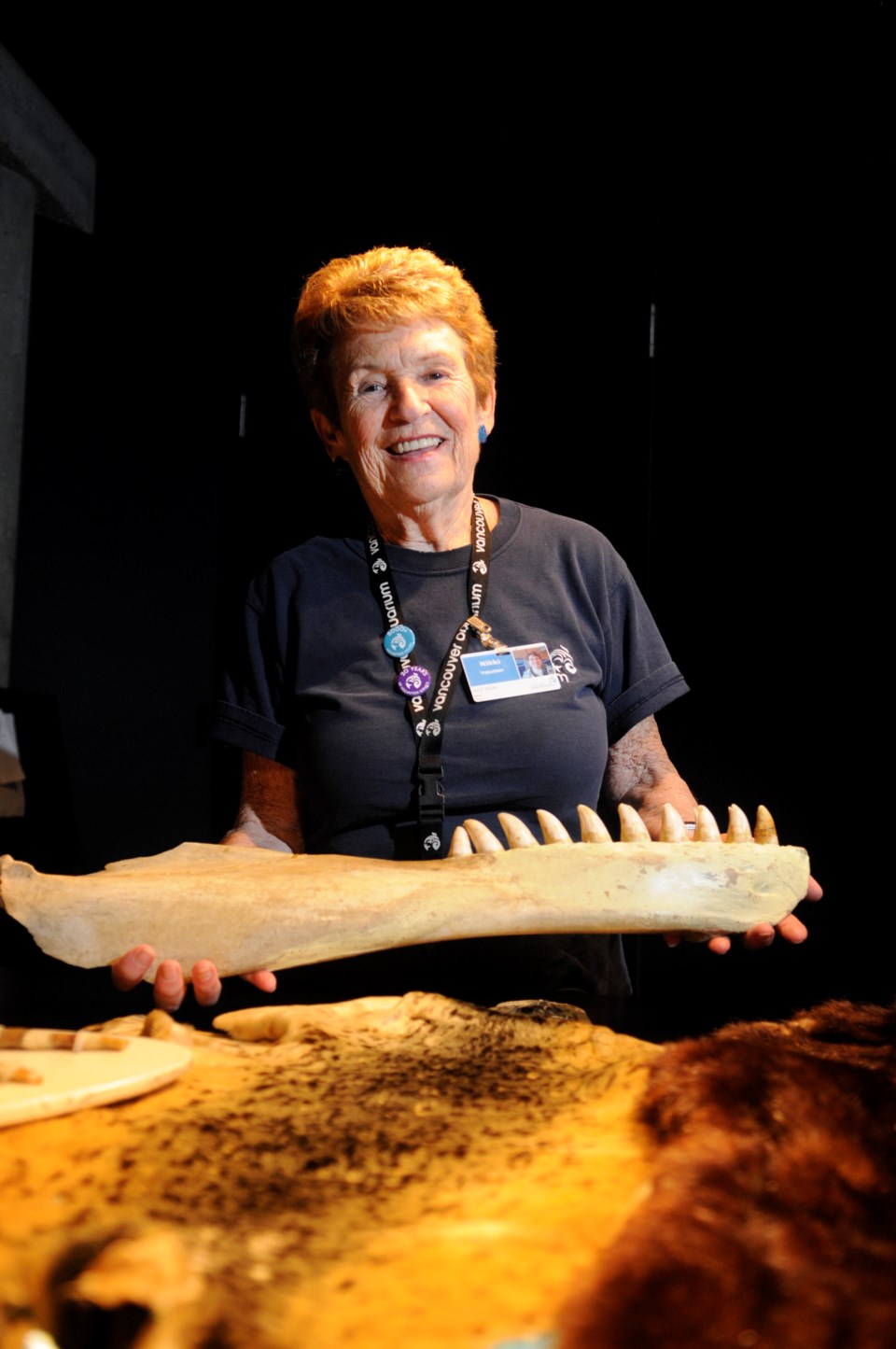 Nikki Clouthier Vancouver Aquarium