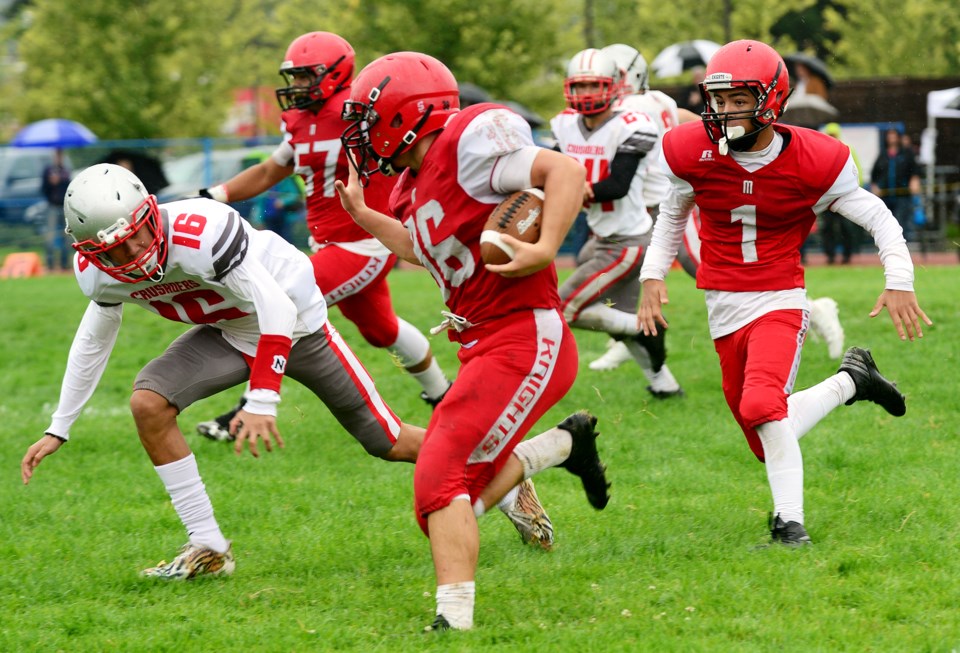 STM rushers