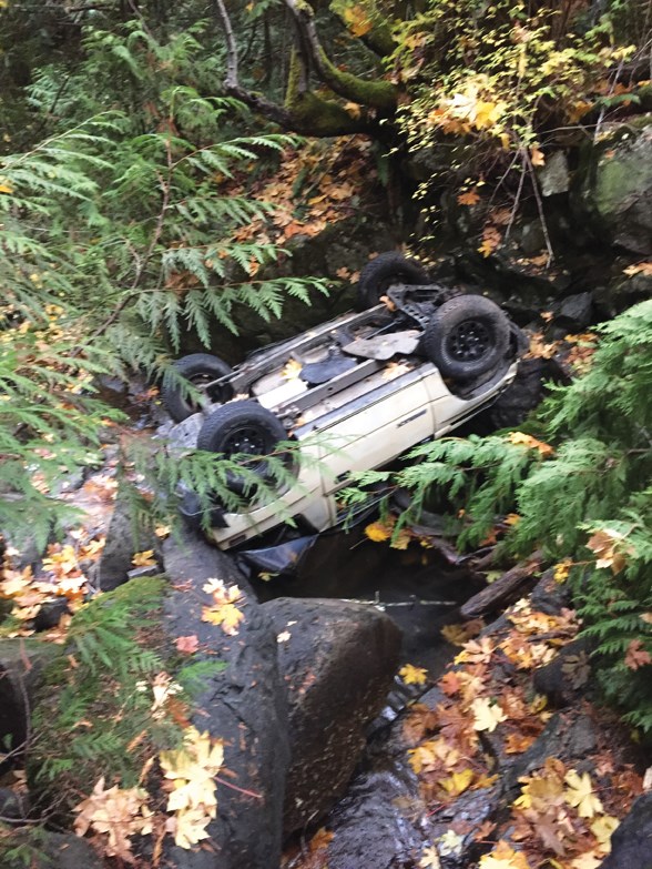 accident