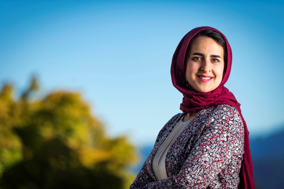 Fatima Jalali-Tehrani