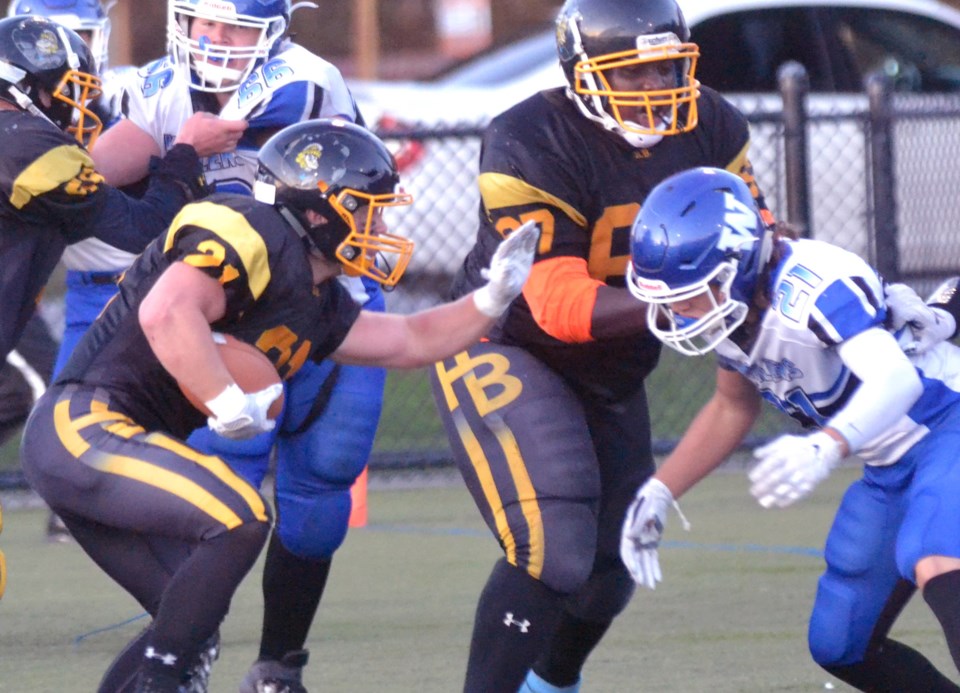 football