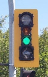 left turn