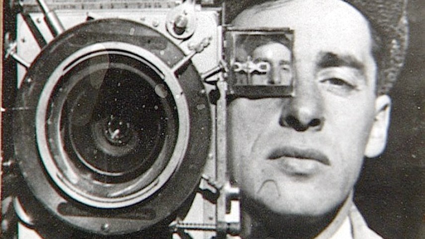 Dziga Vertov