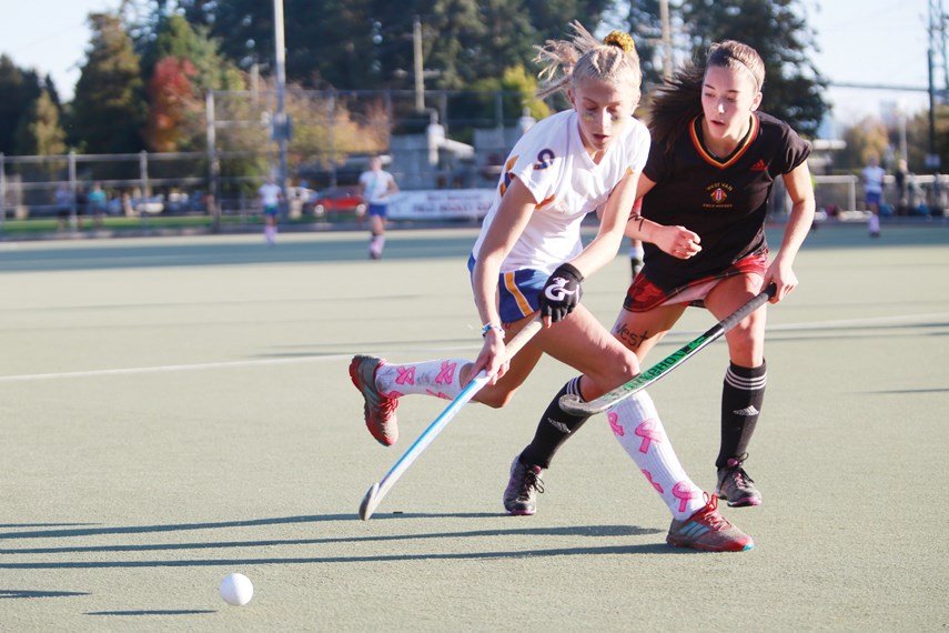 field hockey