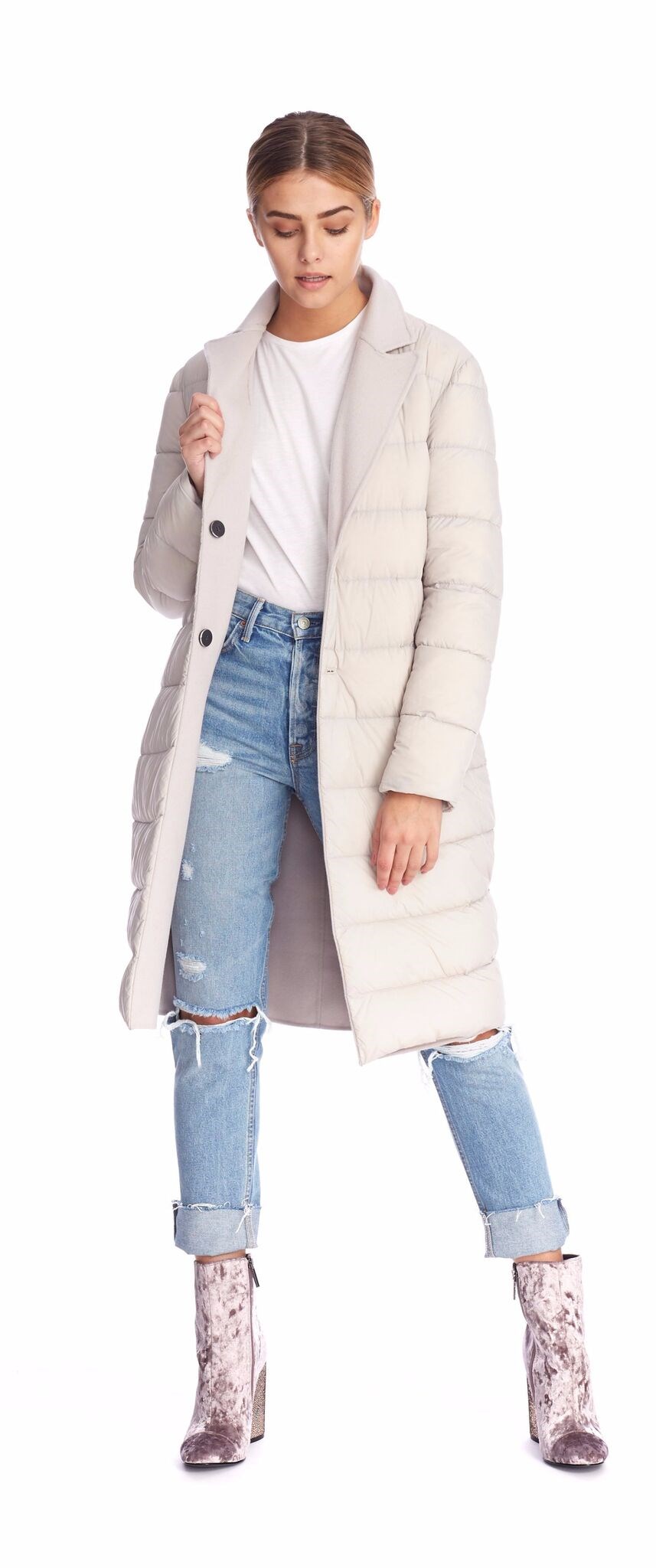 puffer coat