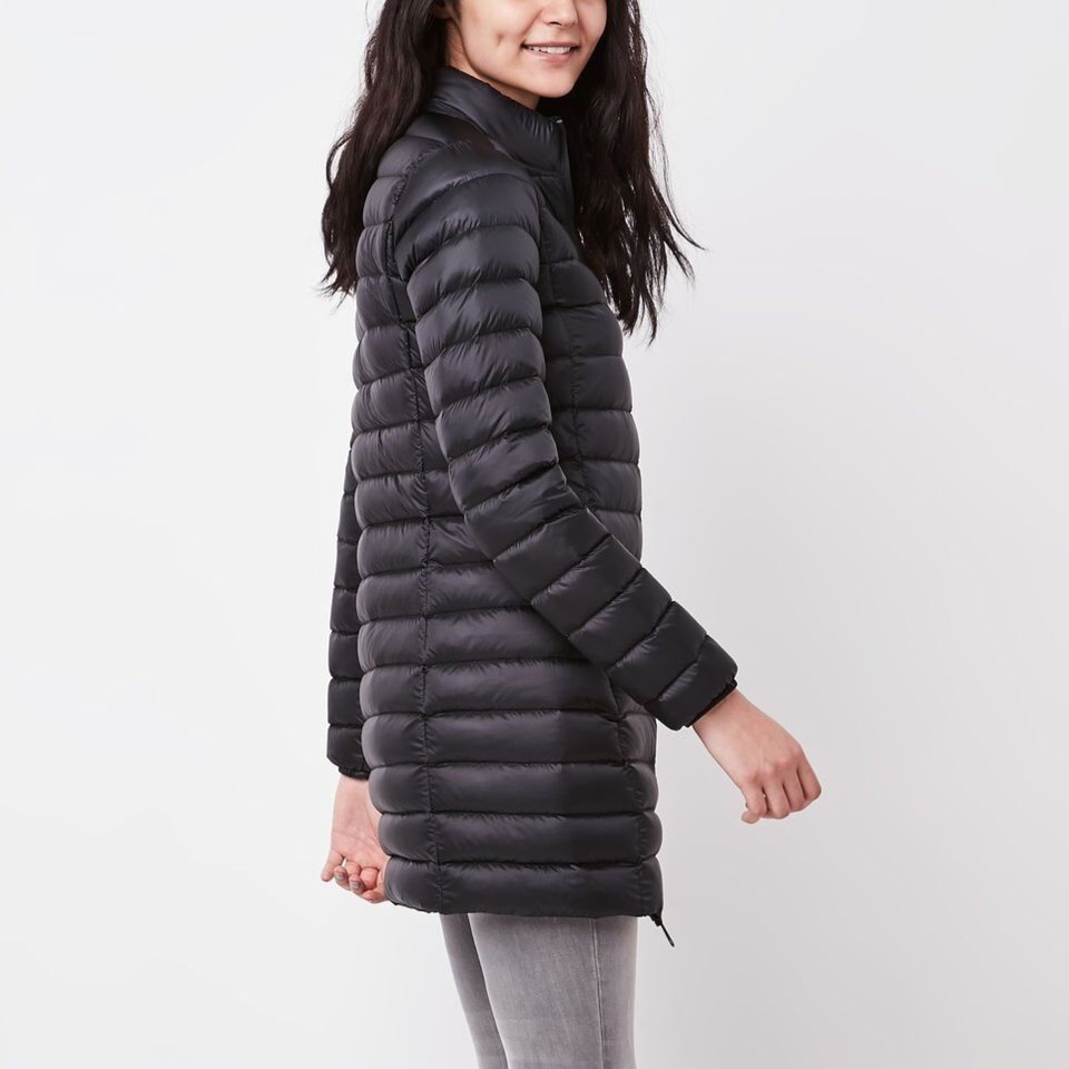 puffer coat