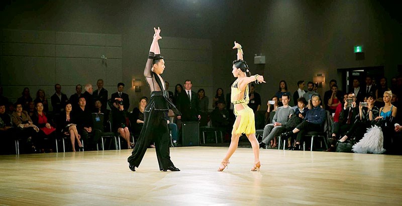 dancers