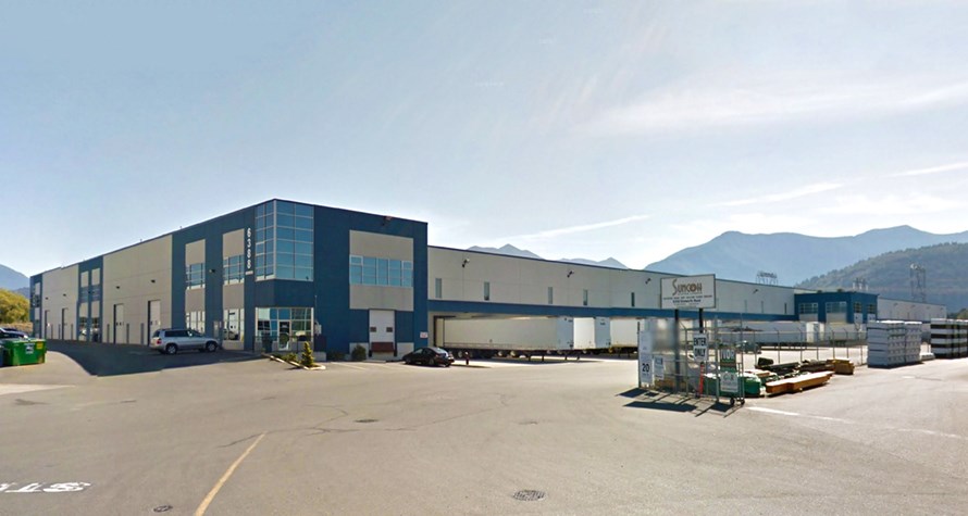 nestle canada industrial