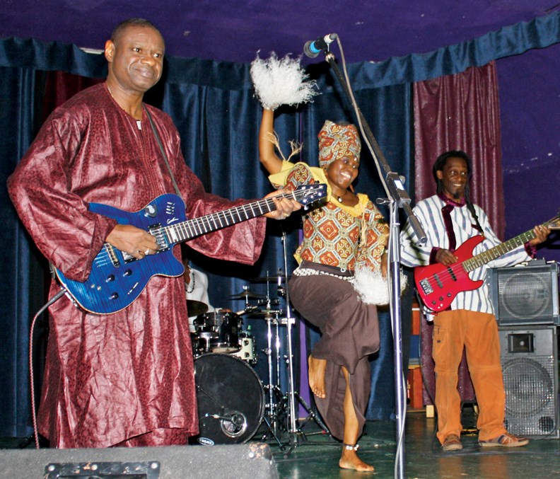 Alpha Yaya Diallo