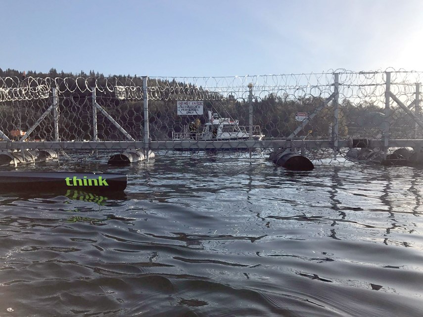 kinder morgan floating fence 2