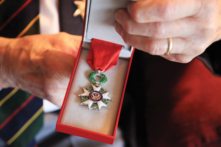 medal