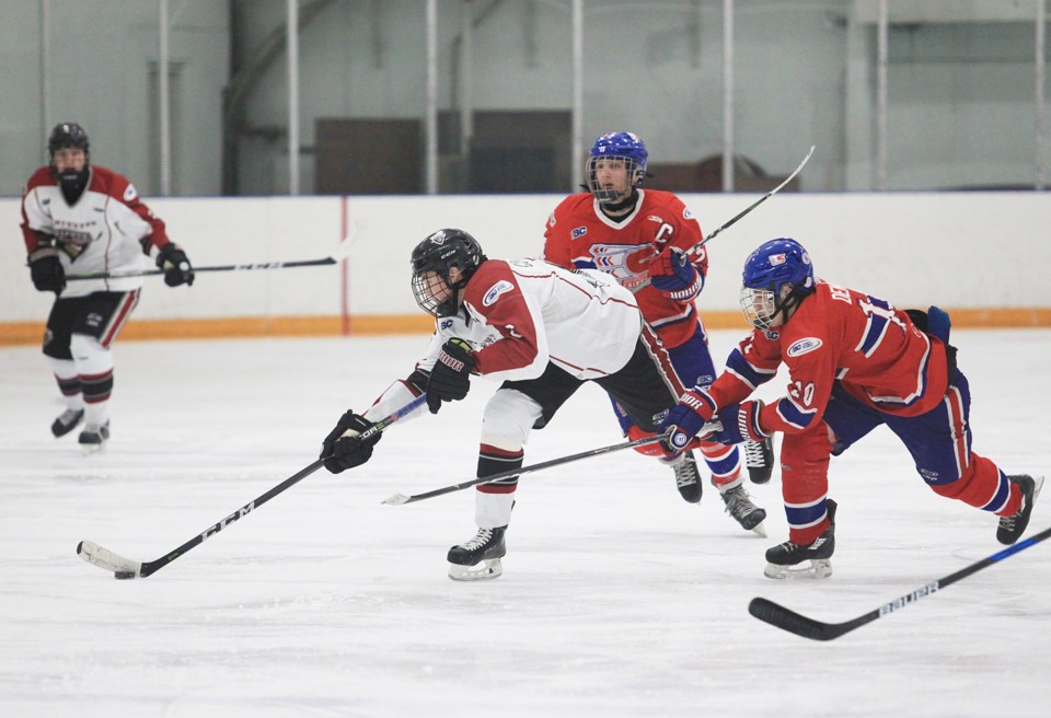 Giants hockey