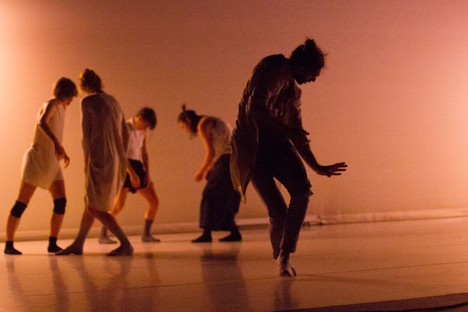 Action at a Distance brings Wells Hill to the stage at SFU Goldcorp Centre for the Arts, Nov. 24 to 26.