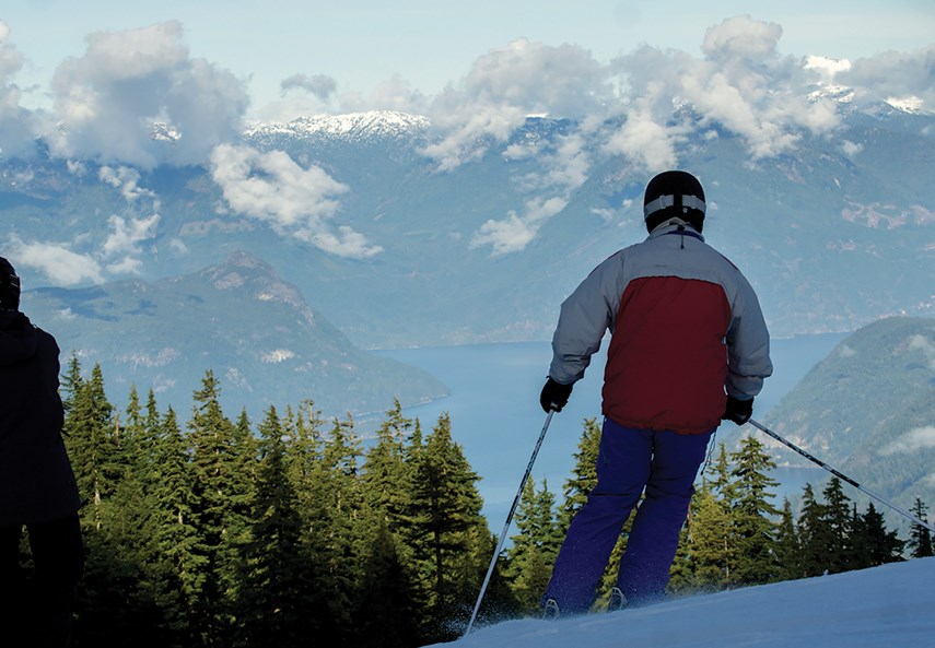 Cypress, Grouse open for skiing Friday_7
