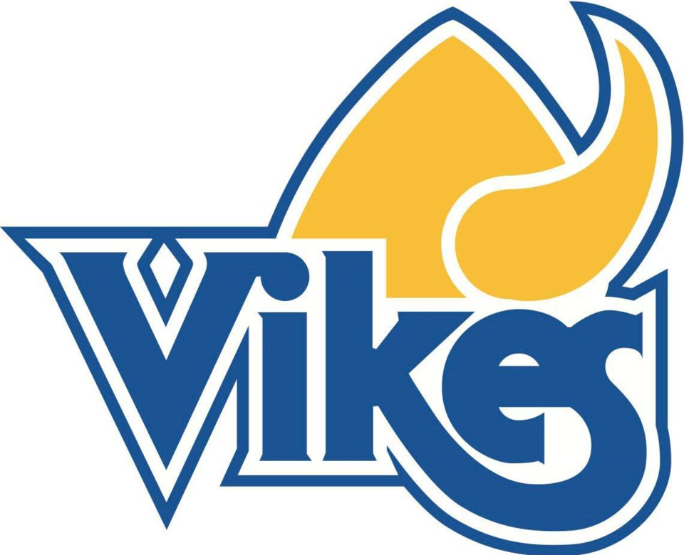 University of Victoria Vikes logo