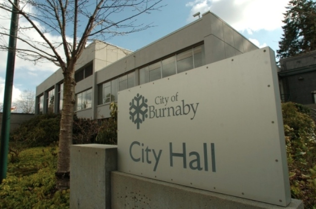 city of burnaby