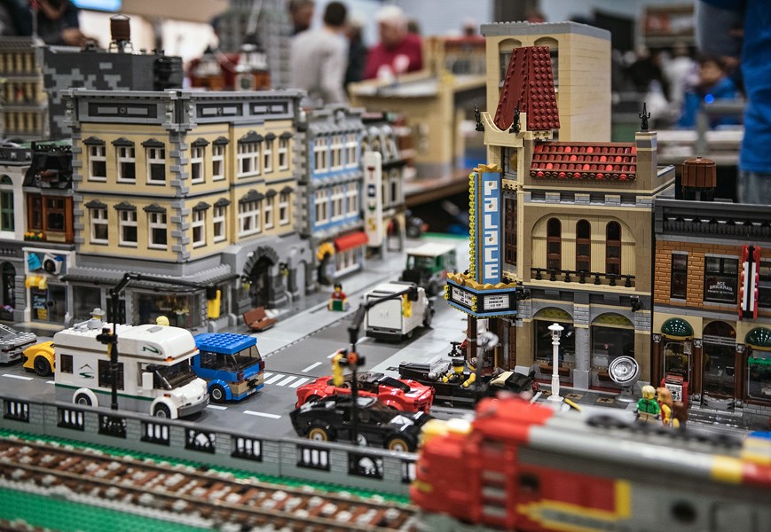 train expo