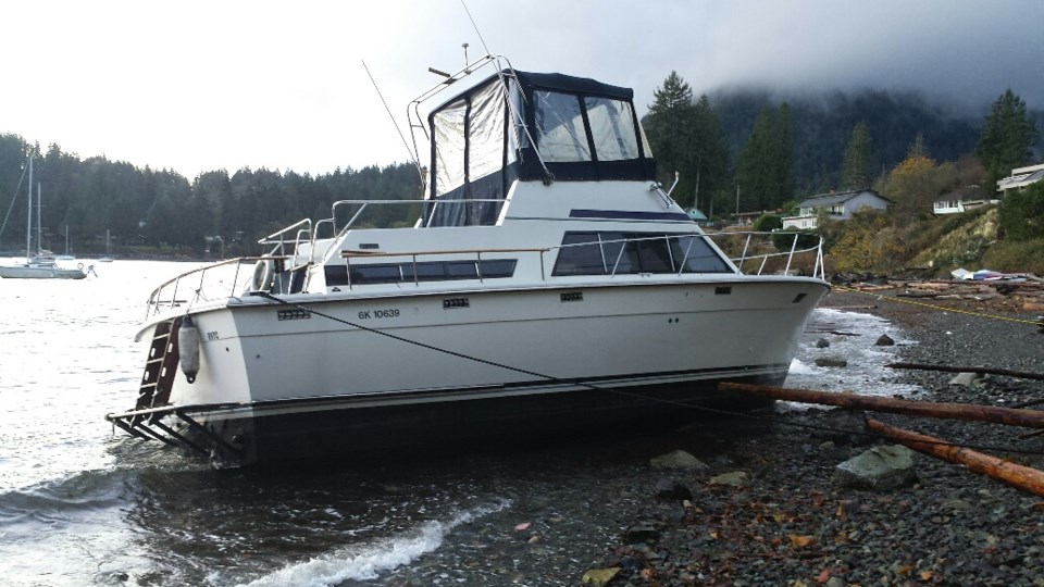 power boat