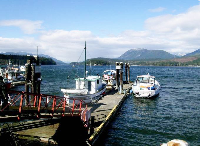 porpoise bay