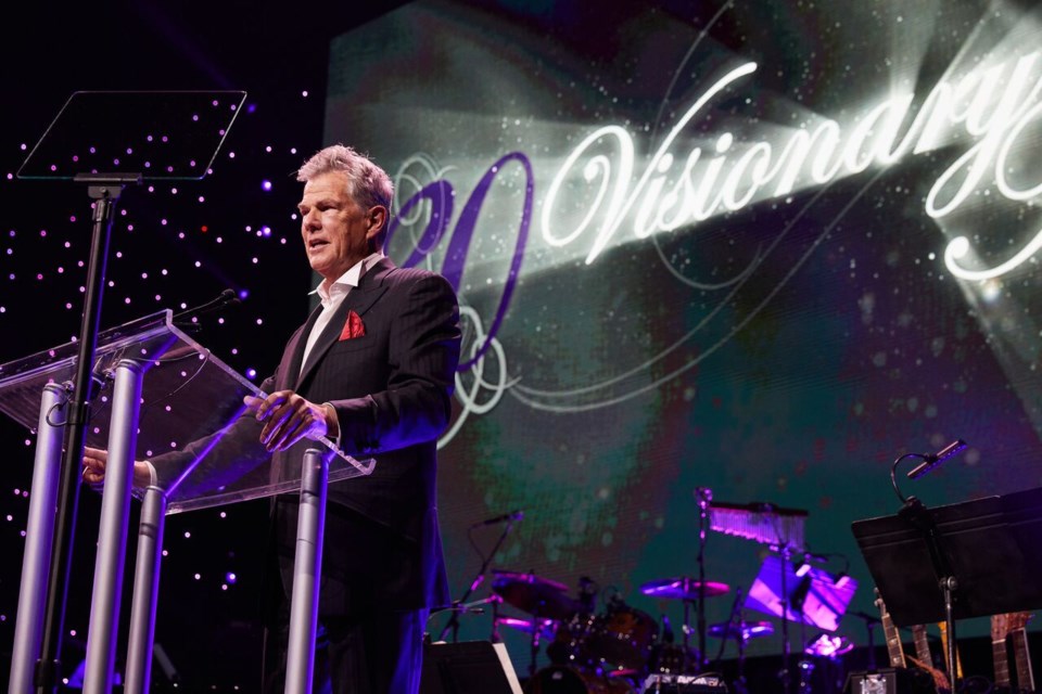 David Foster Gala