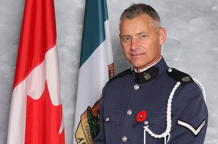 Const. John Davidson