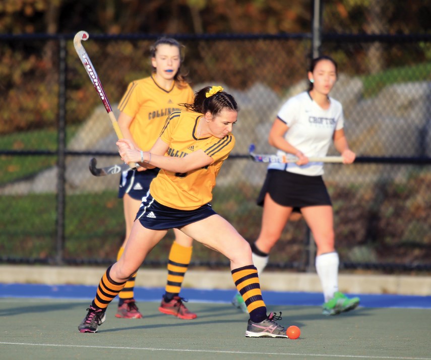 Cavaliers captures provincial AA field hockey title_0