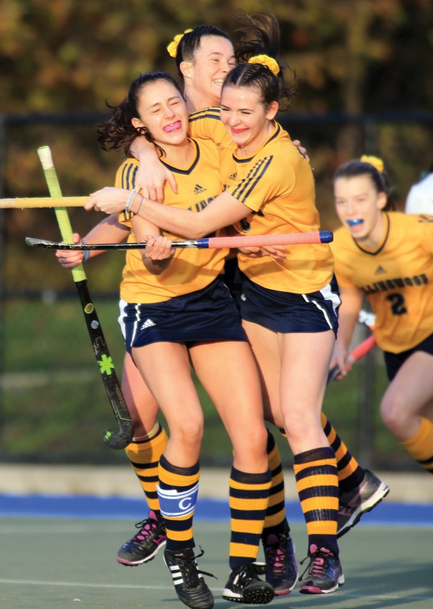 Cavaliers captures provincial AA field hockey title_1