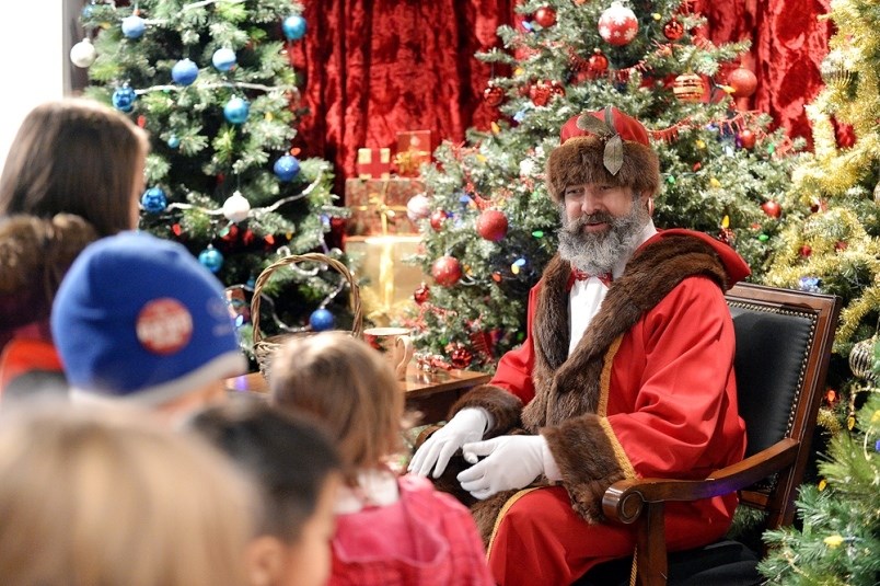 Father Christmas