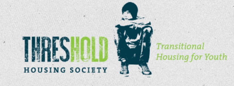 Threshold Housing Society logo