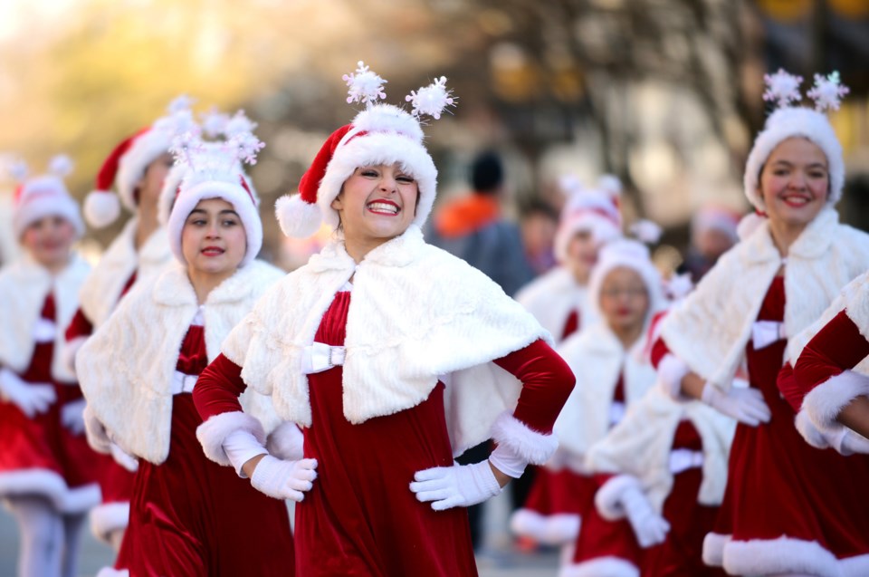 Santa Claus Parade