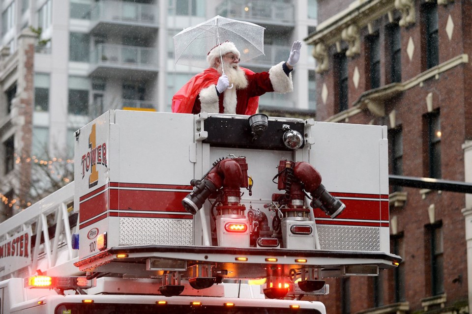 Santa Claus Parade