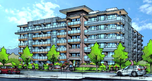 port moody development