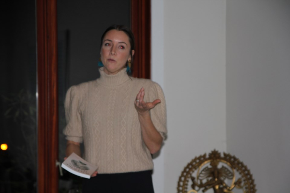 chantal