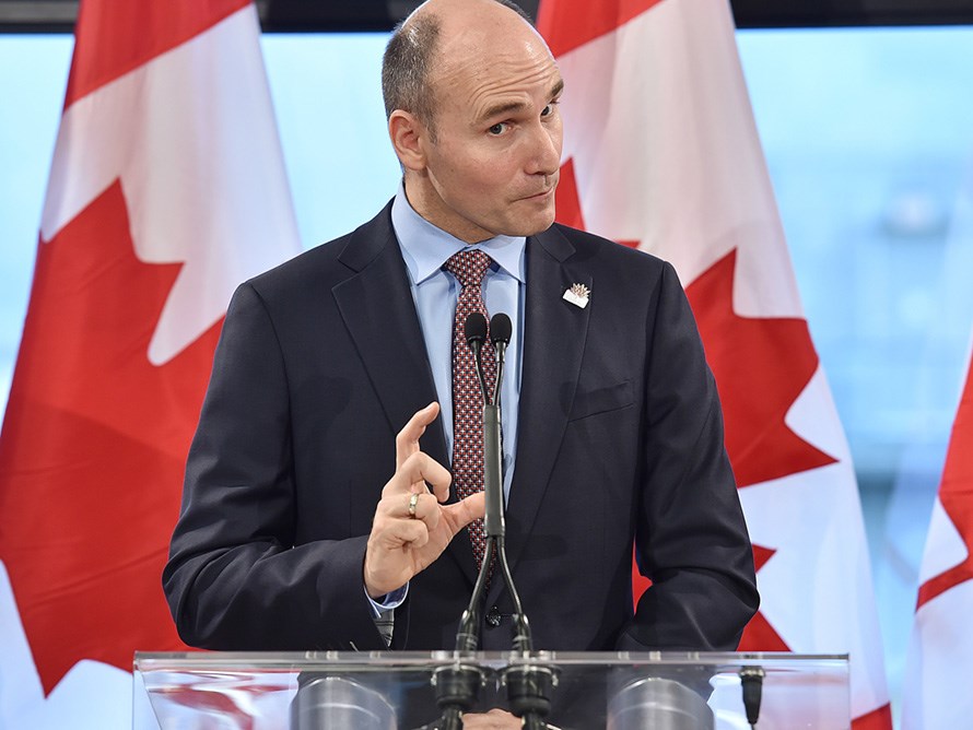 jean yves duclos