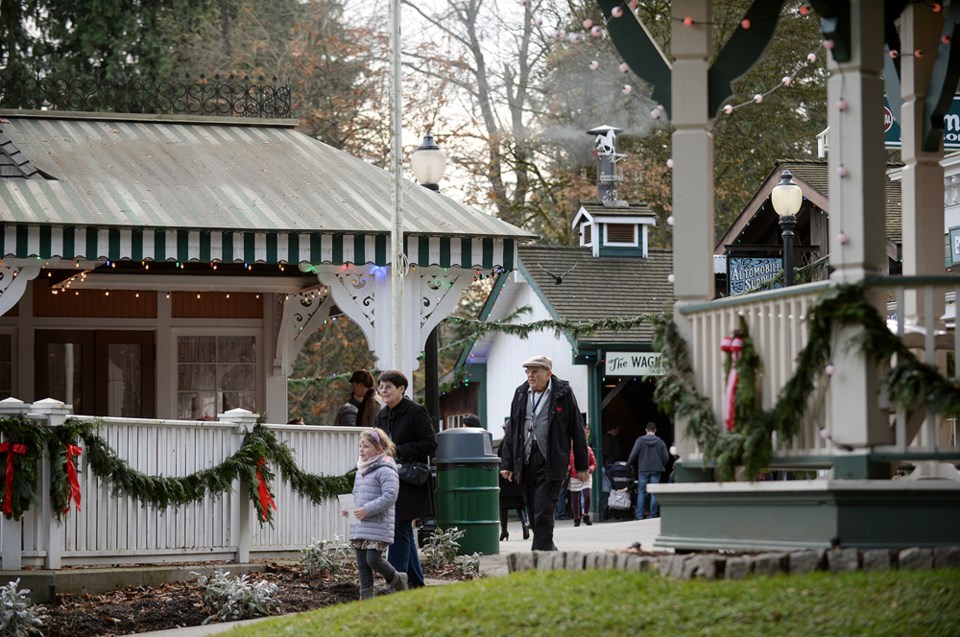 heritage christmas