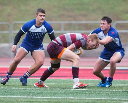 UBC rugby