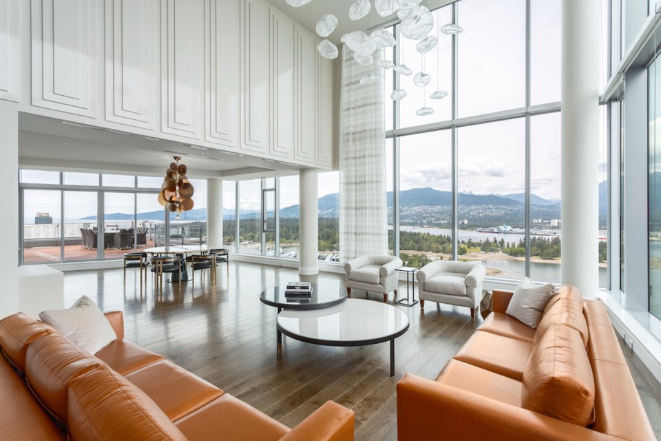 Karin Bohn penthouse