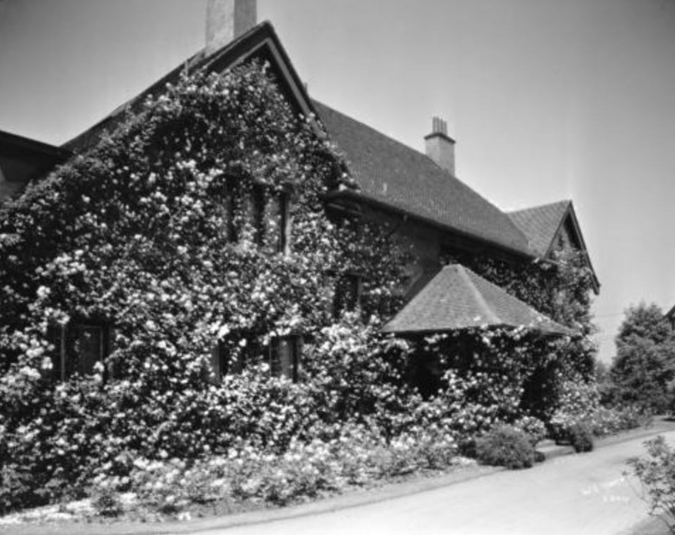 Hunttig House 1912