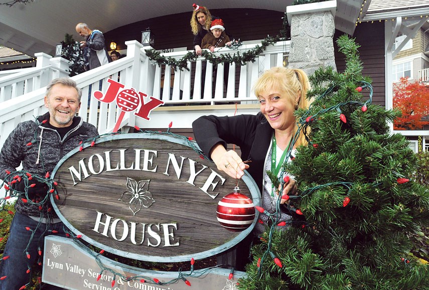 mollie nye christmas