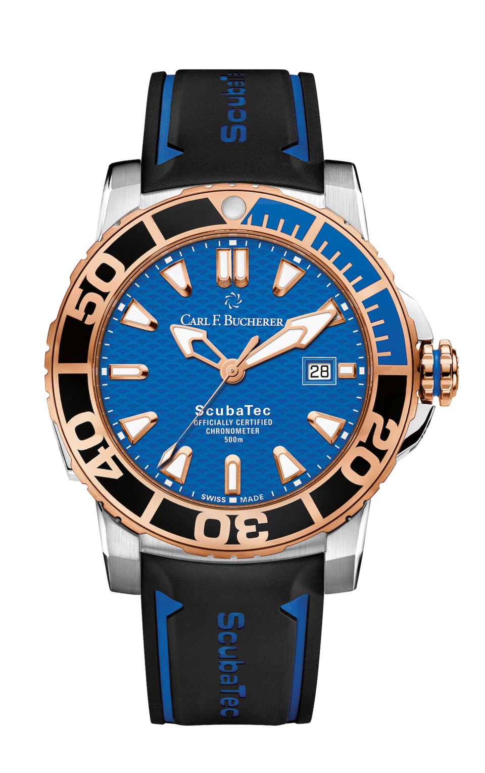 Bucherer Watch