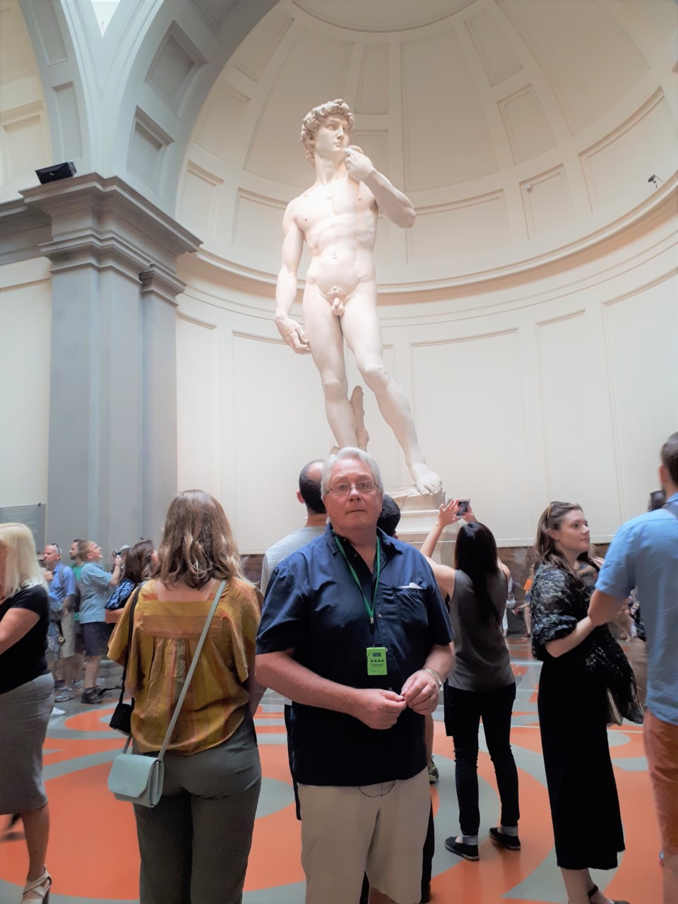 David, the Renaissance, and the importance of context