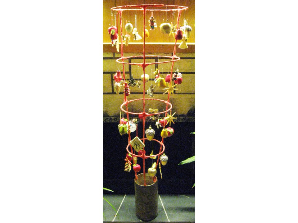 Christmas tree