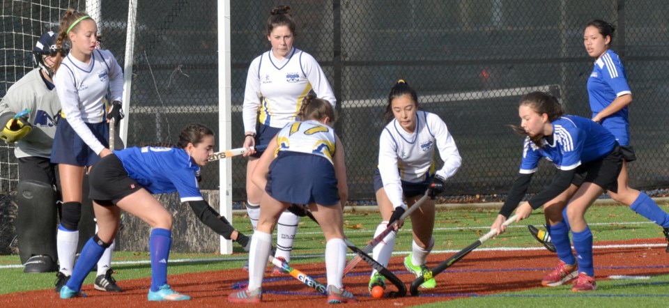 field hockey