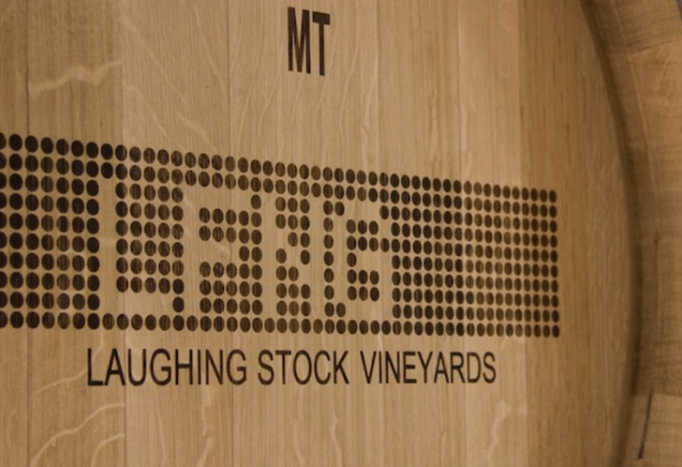 laughing stock