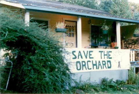 COTTAGE PROTESTS