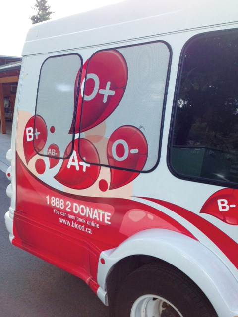 blood donor
