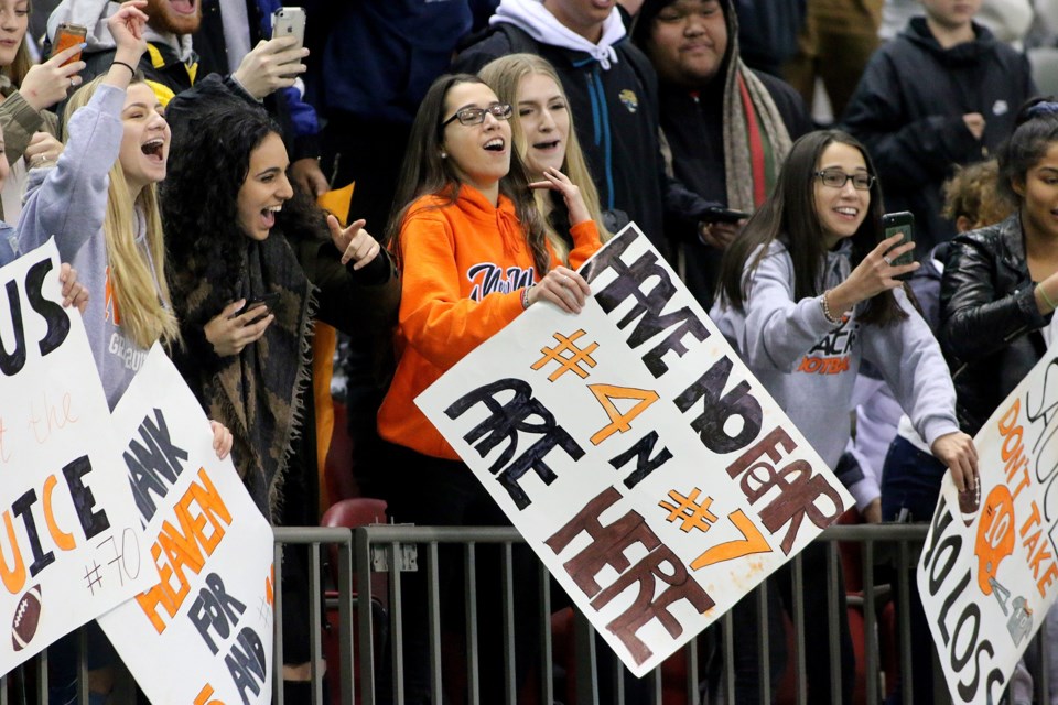 Hyack fans