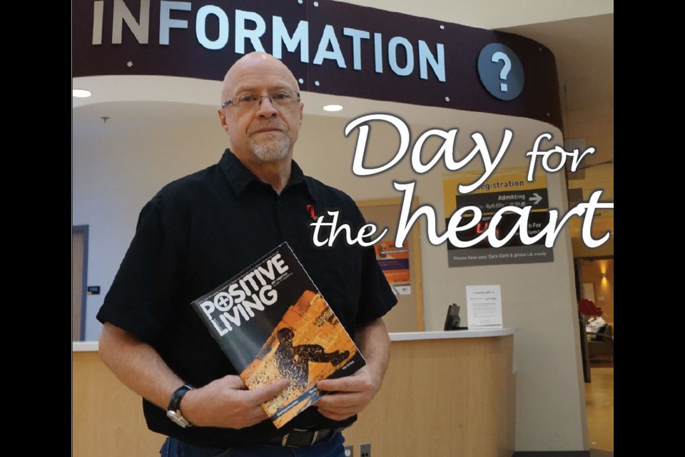 Carl Bailey, president of Heart of Richmond, which canvasses the community to inform residents about HIV/AIDS.