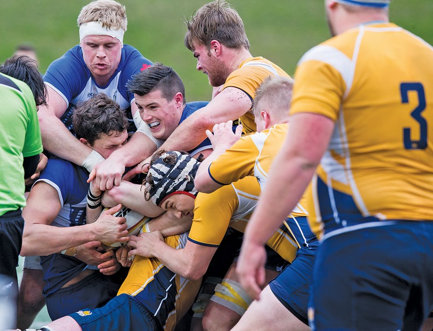 UBC rugby